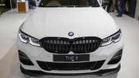 Selain memamerkan kendaraan terbaru di BMW Pavilion, BMW juga menghadirkan layanan premium untuk pengunjung yang juga bisa diakses melalui website My BMW Motorshow.