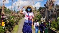 Berwisata dengan tetap menjaga ProKes yaaaa