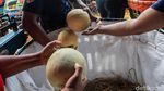 Penjualan Melon Meningkat Selama Ramadhan