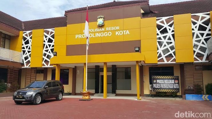 polres probolinggo kota