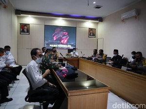 Polisi Siapkan Penyekatan Pemudik di Bandung dan Tasikmalaya