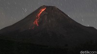 Hingga saat ini BPPTKG menyebut aktivitas vulkanik Merapi masih cukup tinggi berupa aktivitas erupsi efusif. Status aktivitas ditetapkan dalam tingkat Siaga (Level III) sejak 5 November 2020.