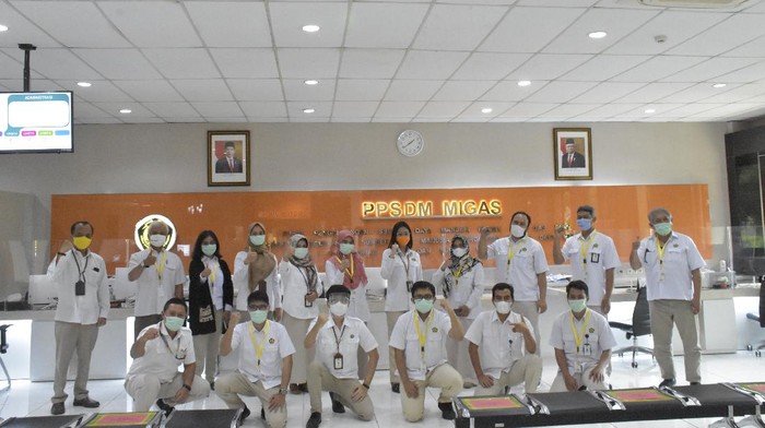 PPSDM Migas