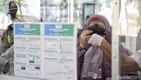 Seperti mengarahkan tata cara menggunakan Genose.  