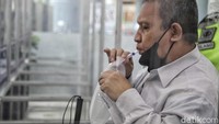 Kegiatan ini di lakukan dengan menerapkan protokol kesehatan.  
