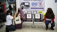Sebagai bentuk apresiasi yang tinggi terhadap sosok RA Kartini yang inspiratif, PT KAI Daop 1 Jakarta memeriahkan acara Hari Kartini di Stasiun Gambir.  