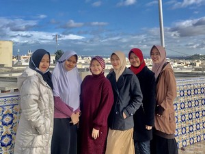 Kisah Mahasiswa RI Puasa di Tunisia: Tak Ada Beduk & Orang Jualan Takjil