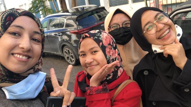 Puasa di negeri rantau