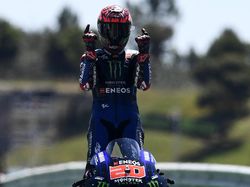 Lorenzo: Quartararo Sempurna, Marquez dari Planet Lain