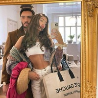 Tamara Francesconi adalah model Afrika Selatan yang tengah berkencan dengan Ed Westwick. Setelah lockdown, mereka tampak menikmati waktu di Soho Farmhouse, sebuah klub elite bergaya pedesaan. Foto: Instagram @tamfrancesconi