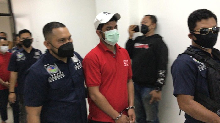 Rio Reifan ditangkap karena narkoba lagi
