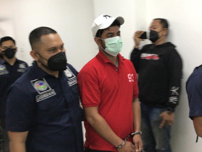 Rio Reifan ditangkap karena narkoba lagi