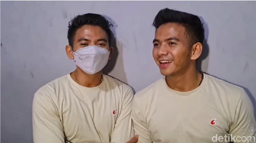 Rizki DA ceritakan kondisi anak dan istrinya saat ini