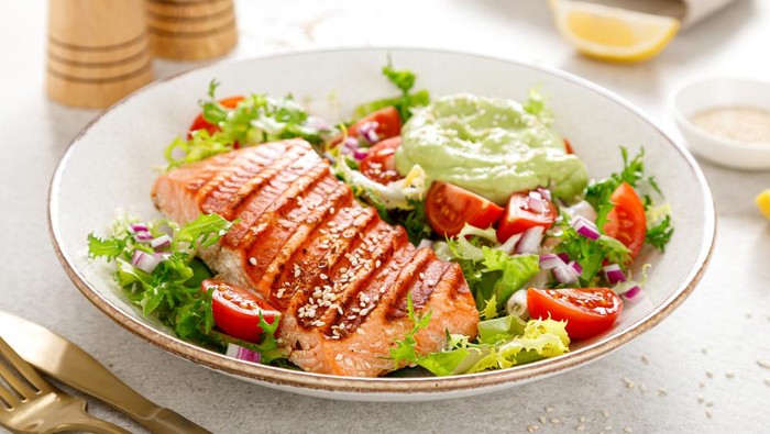 salmon salmon