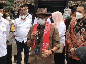 Sandiaga ke Sumbar Atas Undangan 11 Kepala Daerah-Andre Rosiade