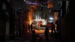 Foto: Semarak Ramadhan di Kota Gaza