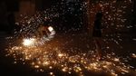 Foto: Semarak Ramadhan di Kota Gaza