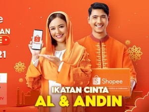 Shopee Bagi-bagi Mobil hingga iPhone 12 di Big Ramadan Sale TV Show