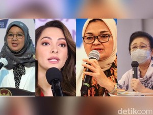 5 Sosok Kartini Masa Kini di Balik Penanganan Pandemi COVID-19
