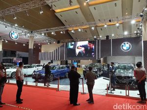 Diskon Mobil di IIMS 2021: Potongan Harga Sampai Rp 16 Juta