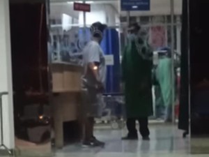 Polisi Ungkap Detik-detik Pemuda Maki Nakes RSA UGM yang Viral