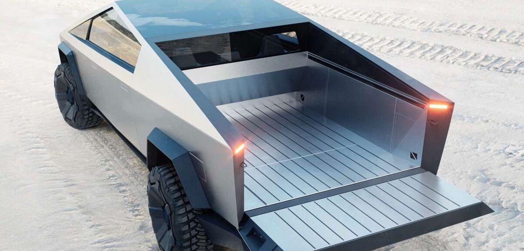 Tesla Cybertruck
