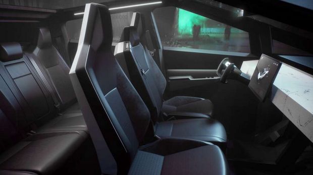 Tesla Cybertruck