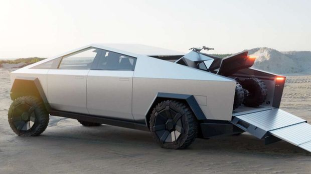 Tesla Cybertruck