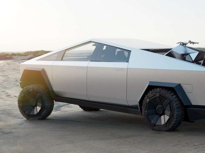 Tesla Cybertruck
