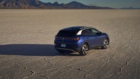 Pemilihan Volkswagen ID.4 sebagai Mobil Terbaik Dunia 2021 tak sembarangan.  Foto: Dok. Volkswagen