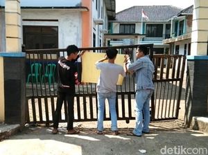 Tak Ngantor Hampir 2 Tahun, Kades di Cianjur Diberhentikan