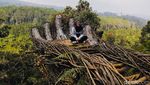 Foto: Destinasi Wisata untuk Ngabuburit di Lembang