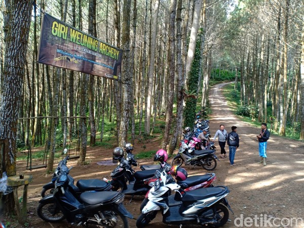 Warga yang datang tidak perlu mengeluarkan uang sepeser pun untuk membeli tiket masuk. Meski gratis, tempat dan pemandangan alamnya sangat cocok untuk bersantai bersama keluarga. Warga yang datang tidak perlu mengeluarkan uang sepeser pun untuk membeli tiket masuk. Meski gratis, tempat dan pemandangan alamnya sangat cocok untuk bersantai bersama keluarga.