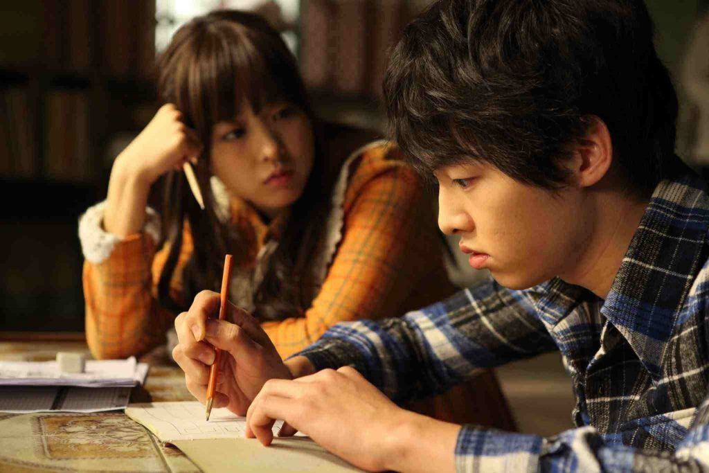 Langganan Main Genre Fantasi Ini 5 Film Drama Terbaik Park Bo Young