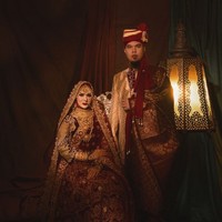 Dari pernikahannya, Mulan dan Ahmad Dhani sudah dikaruniai 2 orang anak, perempuan dan laki-laki, yang diberi nama Safeea Ahmad dan Muhammad Ali. Foto: Dok. Instagram @riomotret
