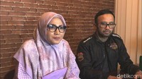 Kini status Amalia Fujiawati dengan Bambang Pamungkas sudah bercerai.  Foto: Febriyantino/detikhot