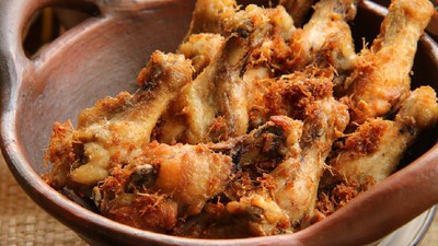 Resep Ayam khas Nusantara yang Praktis