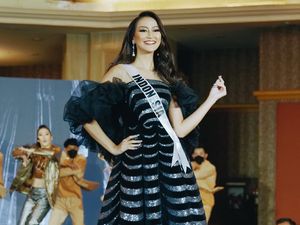 Ayu Maulida Tetap Puasa di Karantina Miss Universe, Banjir Pujian Netizen
