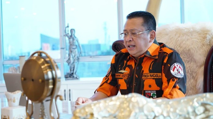 Bambang Soesatyo