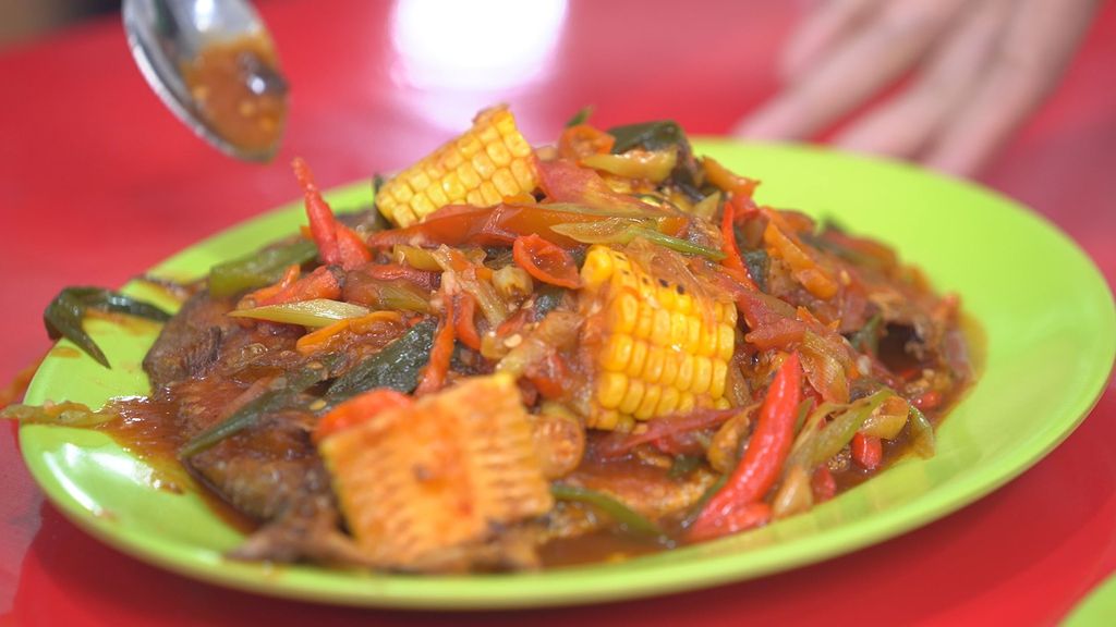 Bikin Laper! Hadiah Rp500 Ribu untuk Kamu yang Lihat Keseruan Ncess Nabati Makan Seafood