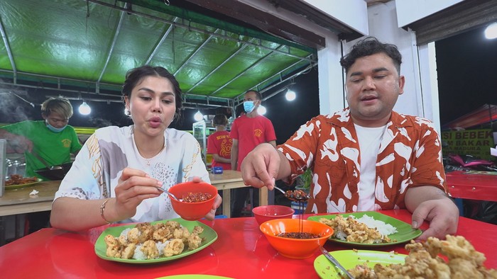 Bikin Laper! Hadiah Rp500 Ribu untuk Kamu yang Lihat Keseruan Ncess Nabati Makan Seafood Bikin Laper! Hadiah Rp500 Ribu untuk Kamu yang Lihat Keseruan Ncess Nabati Makan Seafood