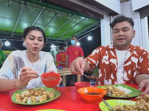 Bikin Laper! Hadiah Rp 500 Ribu Buat yang Nonton Ncess Nabati Makan Seafood