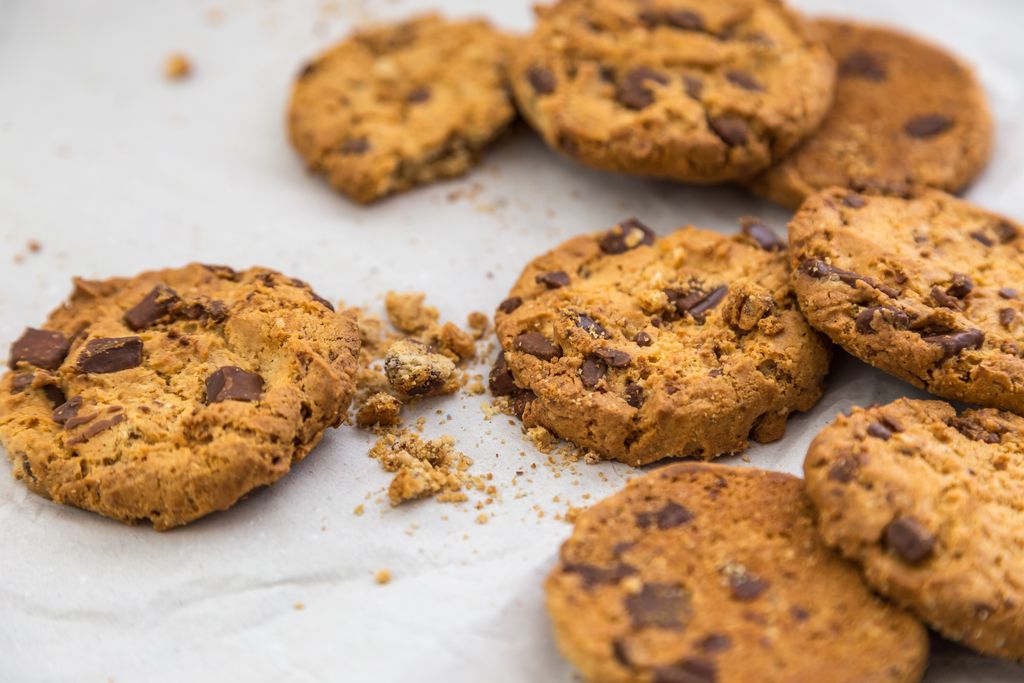 Coconut Cookies