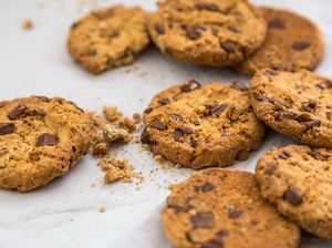 Resep Coconut Cookies yang Renyah Wangi