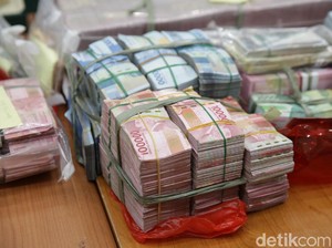 Terkuak Modus Penyamaran Aliran Duit Binomo: Penerima Dana Berusia Balita!