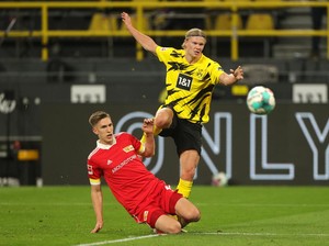 Dortmund Vs Union Berlin: Die Borussen Menang 2-0