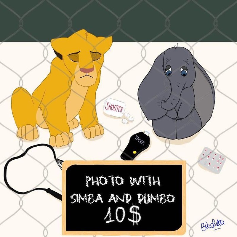 fotoinet ilustrasi menohok hari bumi