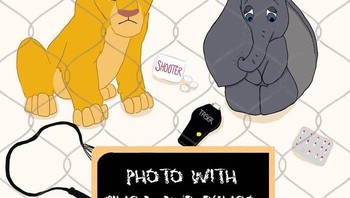 Ketika mereka dieksploitasi dan dimanfaatkan untuk keuntungan manusia. (Foto: Boredpanda/blachette)