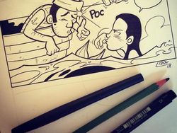 Karikatur Sindiran Wajah Bumi Saat Ini