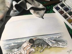 Karikatur Sindiran Wajah Bumi Saat Ini